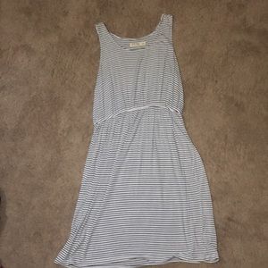 Striped dress